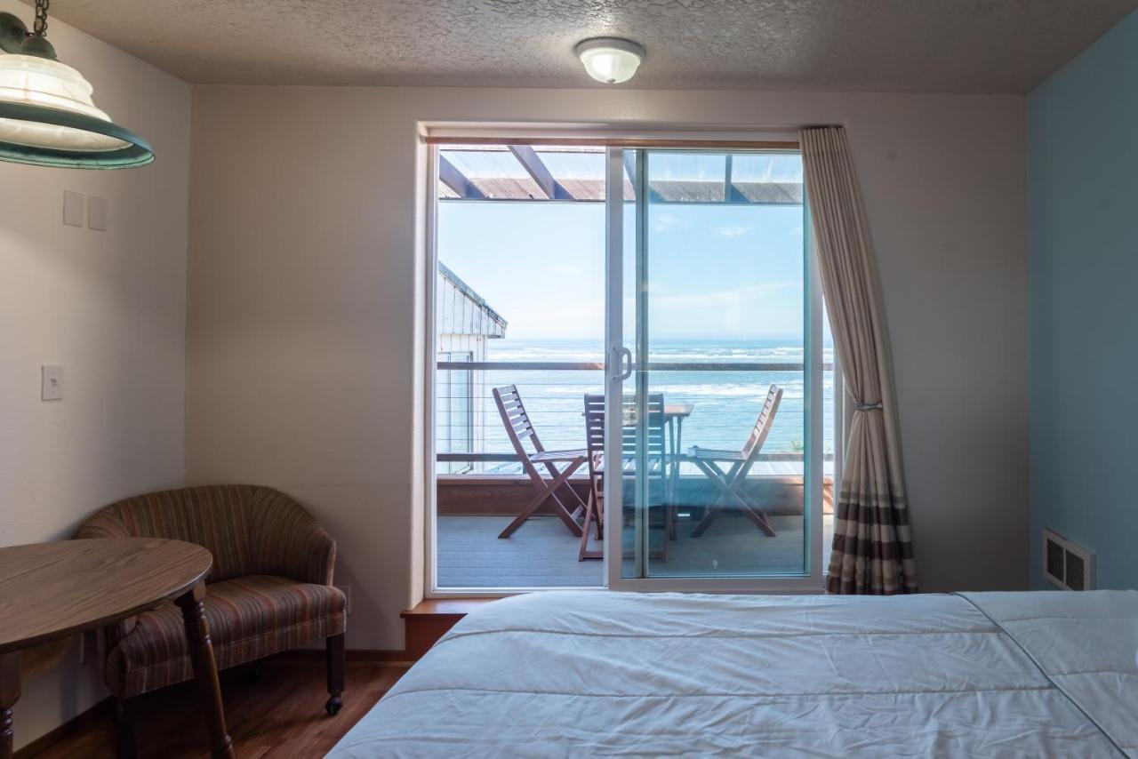 טילאמוק Terimore Lodging By The Sea מראה חיצוני תמונה