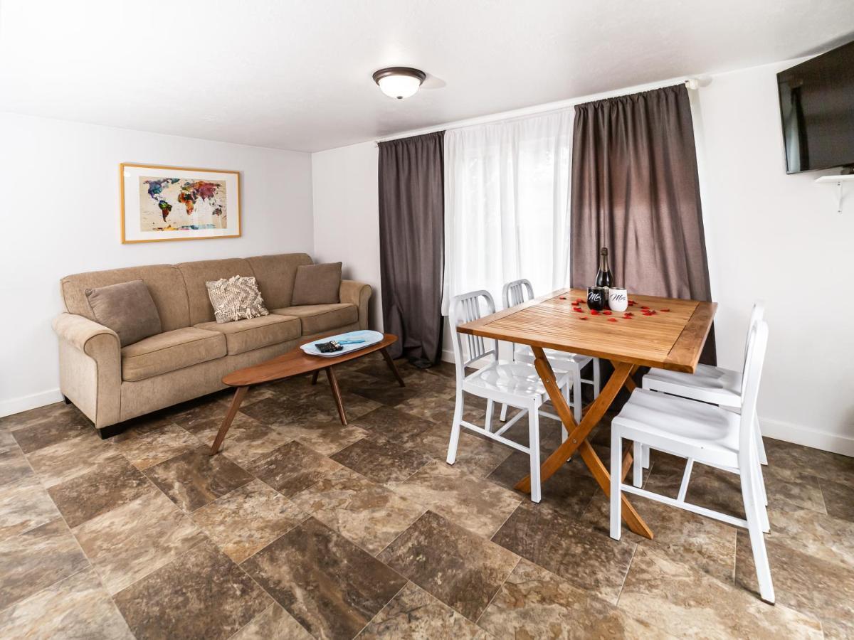 טילאמוק Terimore Lodging By The Sea מראה חיצוני תמונה