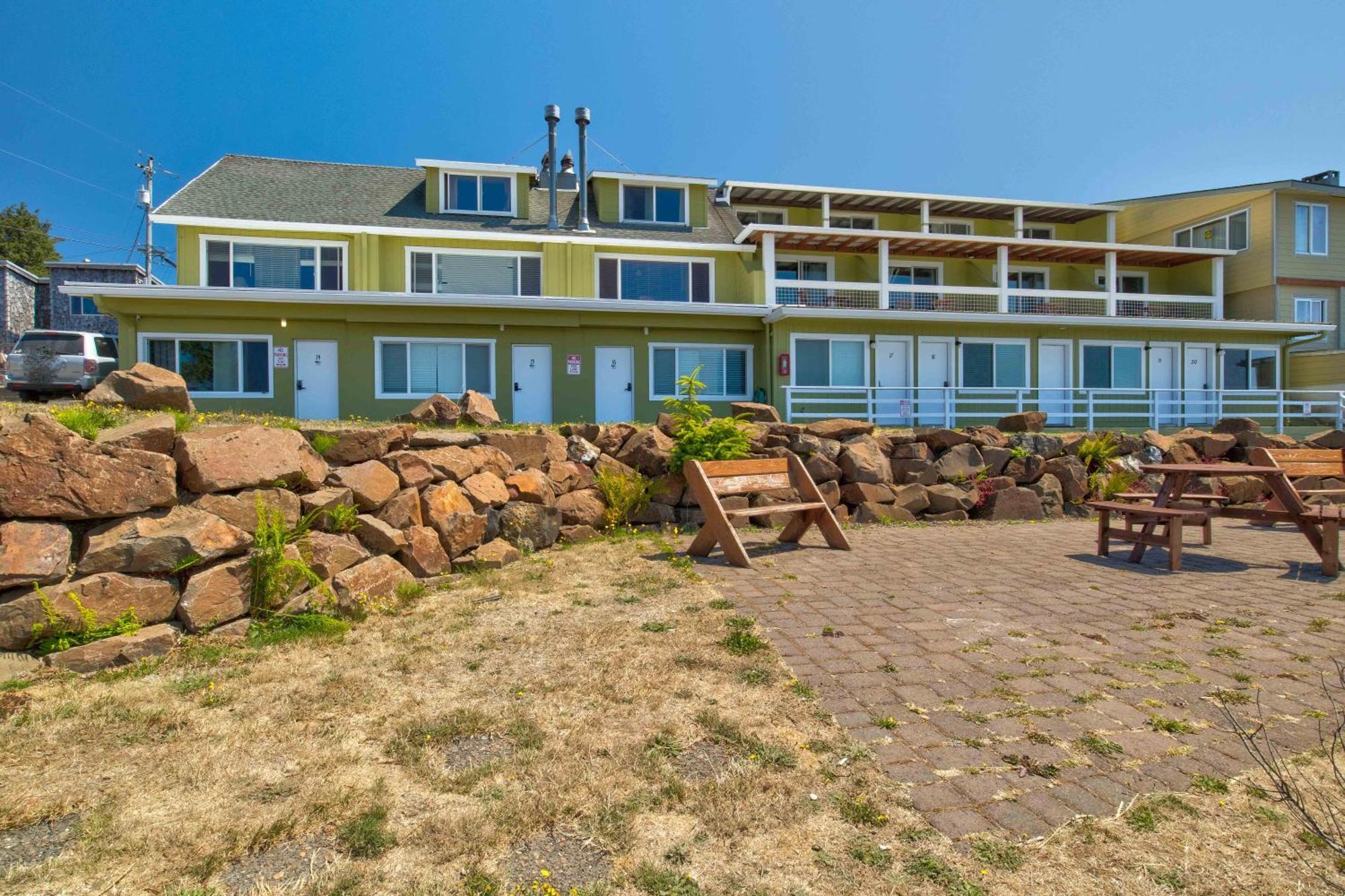 טילאמוק Terimore Lodging By The Sea מראה חיצוני תמונה